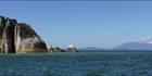 View to Hinchinbrook Island - QLD (PBH4 00 14663)
